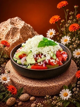 Шопский салат