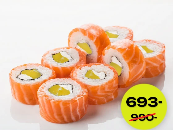 Манго Филадельфия (Акция -30% для приложения)