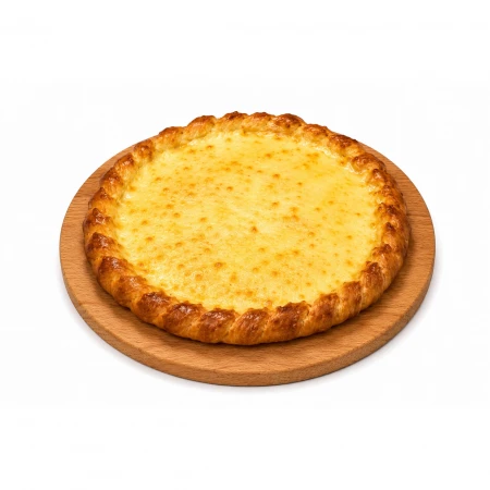 Пирог с творогом и яблоками 1,0 кг