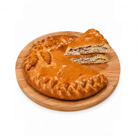 Пирог с курицей и рисом 1,0 кг