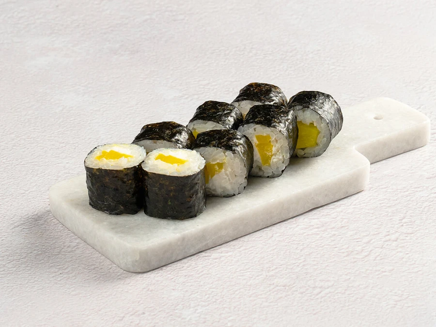 Дайкон маки