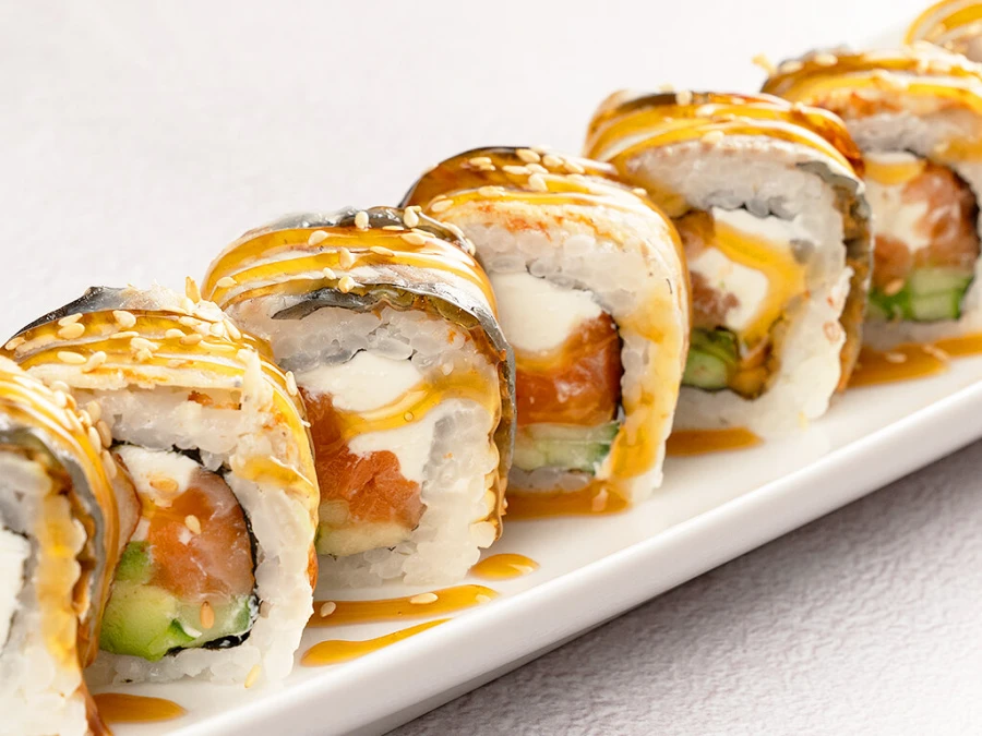 Канада Ролл