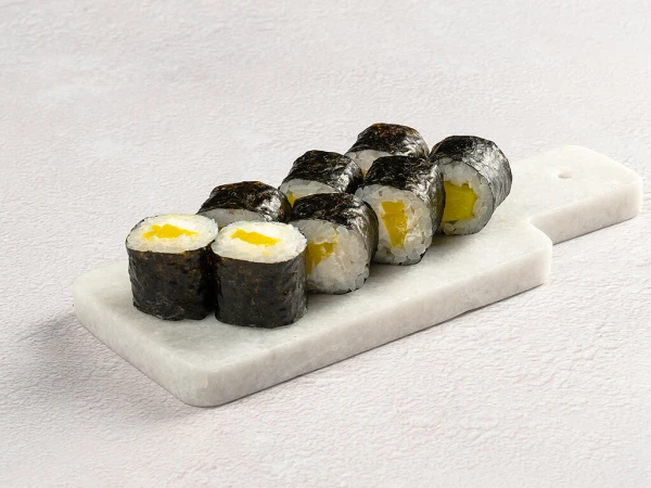 Дайкон маки