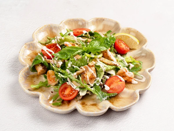 Салат Морской