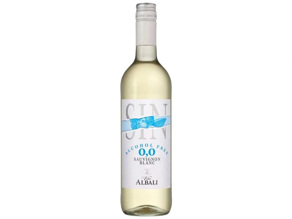 Вино тихое б/а Vina Albali Sauvignon Blanc