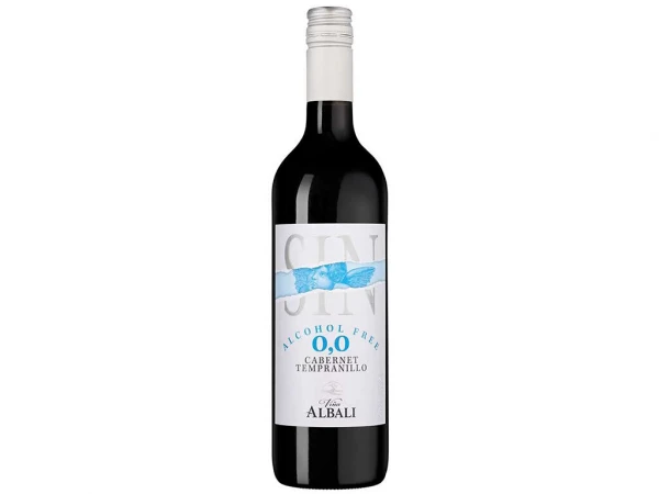 Вино тихое б/а Vina Albali Cabernet Tempranillo