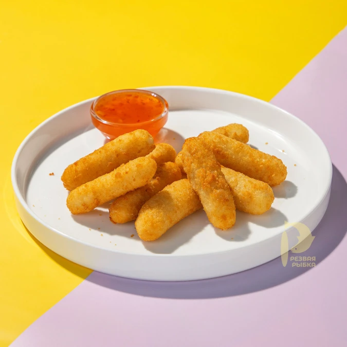 Сырные палочки 