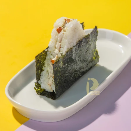 Онигири с Курицей