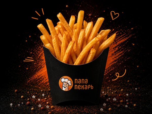 Картофель фри 