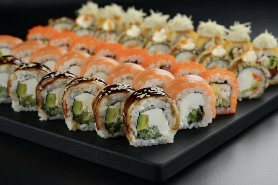 Микс сет