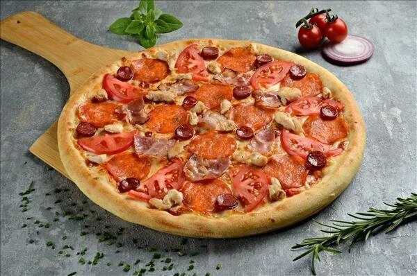 Мясной пир