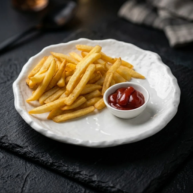  Картофель фри