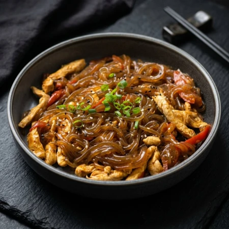 Пьяная лапша 