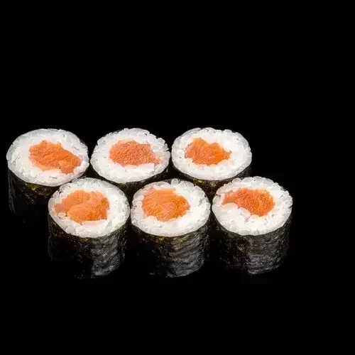 Макидзуси с лососем