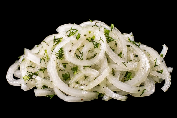Лук маринованный
