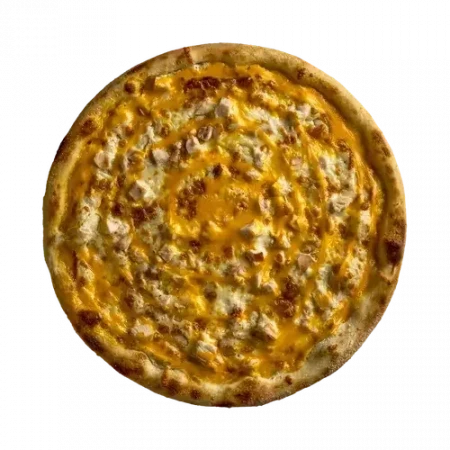 Сырный цыпленок