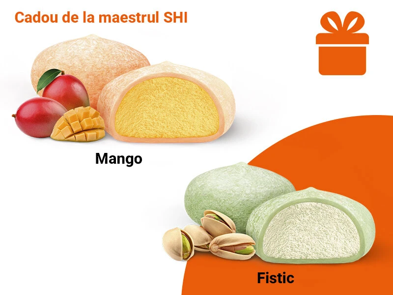 Mango+ Fistic