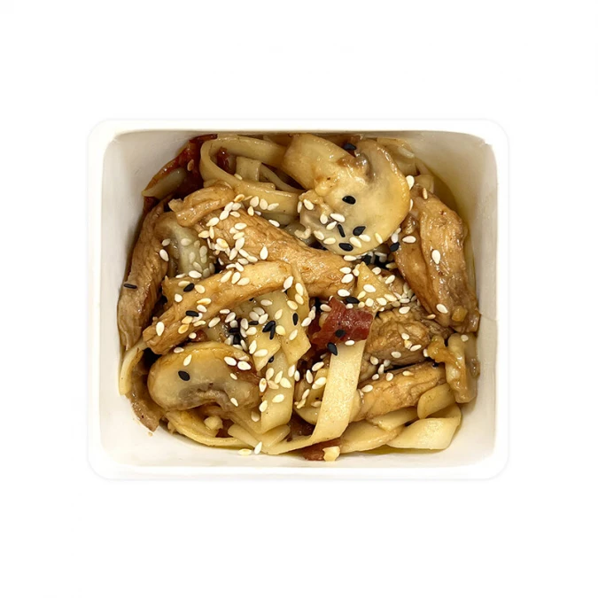 WOK сытный