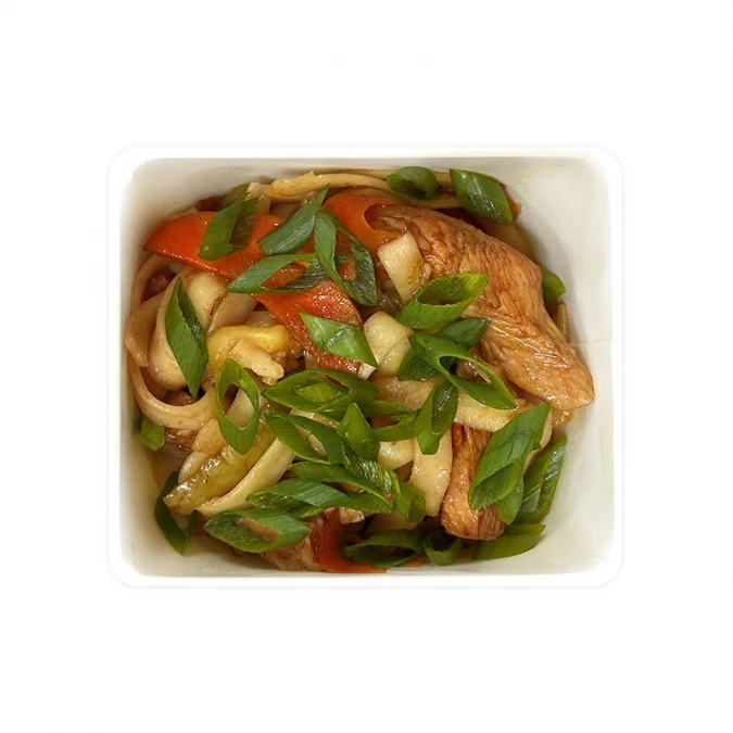 WOK по-китайски