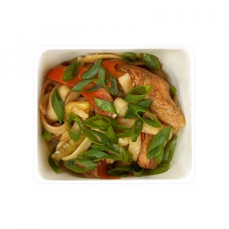 WOK по-китайски