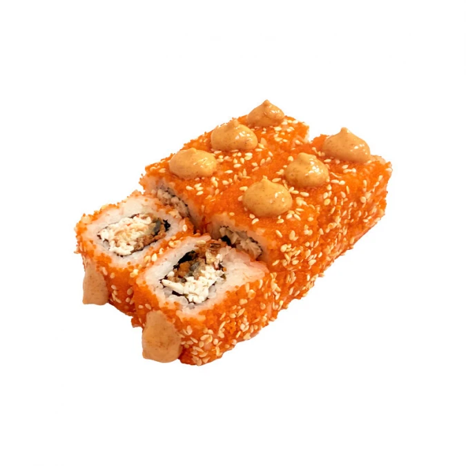 Калифорния Кранч