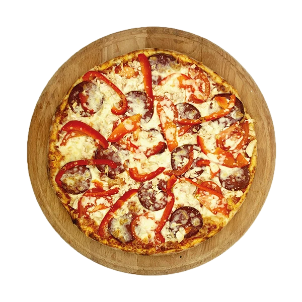 Мясная пицца 35 см