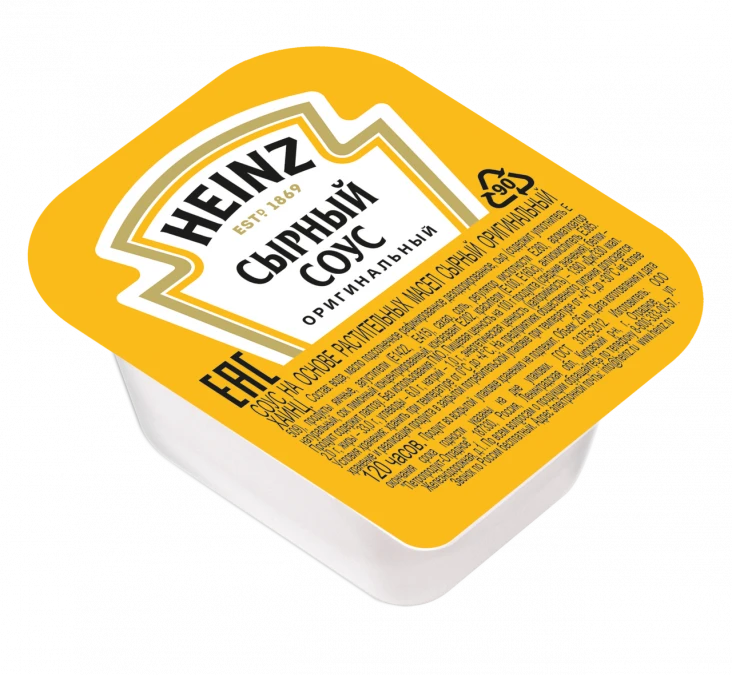 Сырный соус HEINZ