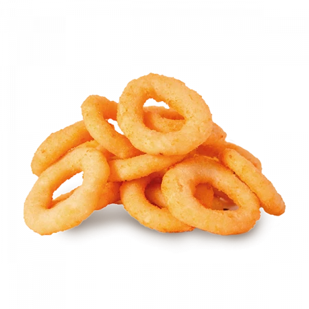 Луковые кольца блюдо