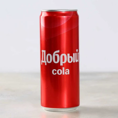 Добрый Кола 0.33л