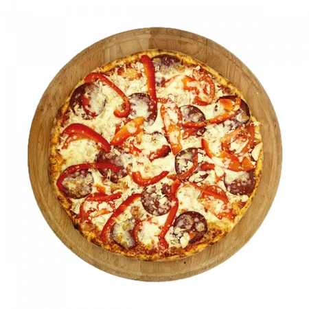 Мясная пицца 36 см