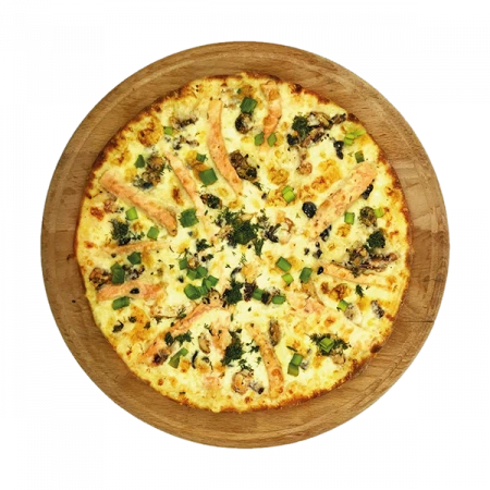 Морская пицца 36 см