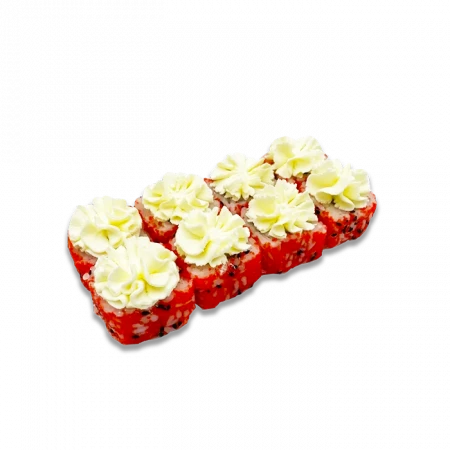 Сливочный краб