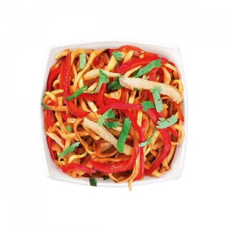 WOK по-китайски