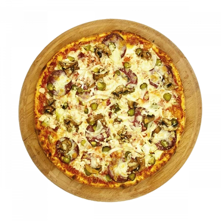 Домашняя пицца 36 см