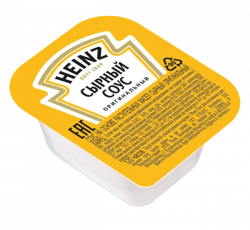 Сырный соус HEINZ
