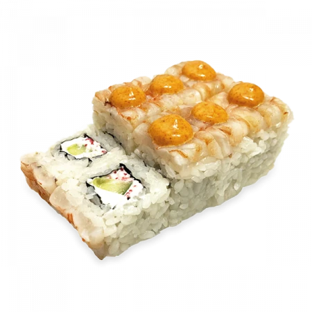 Сочная креветка 