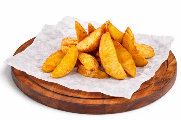 Картофельные дольки 