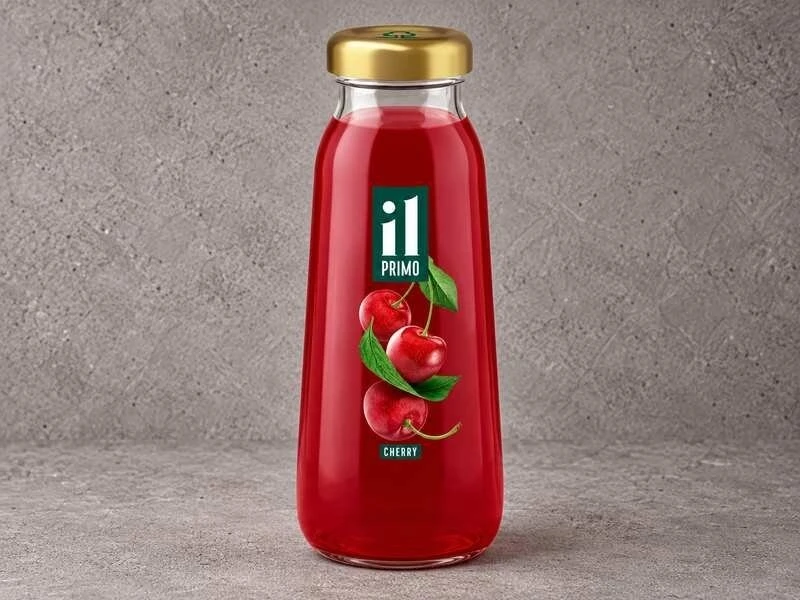 Сок Эль Примо вишня