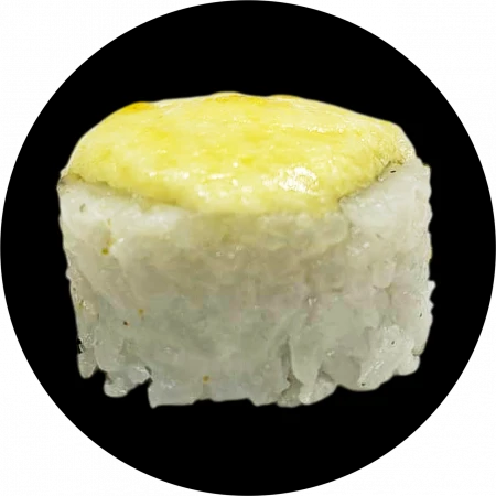 Запечённый с курицей