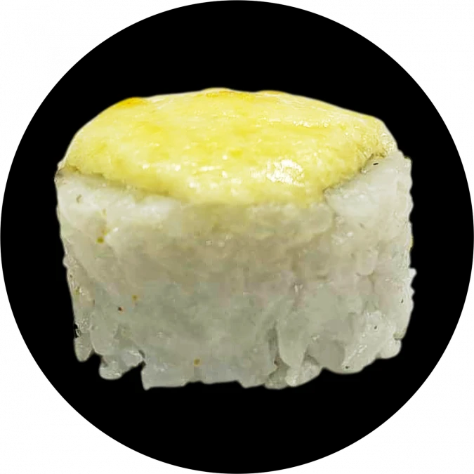 Запечённый с курицей