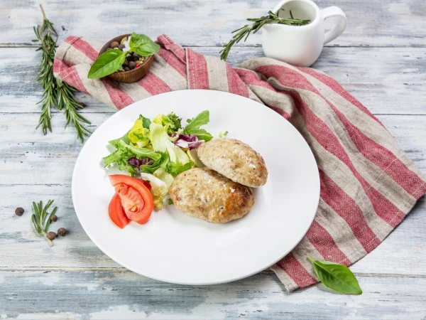 Котлета куриная 