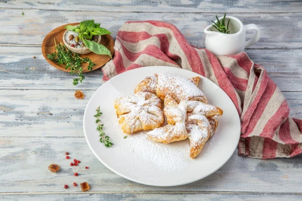 Сайка с Джемом 