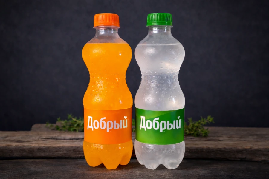 Добрый Лимон - Лайм