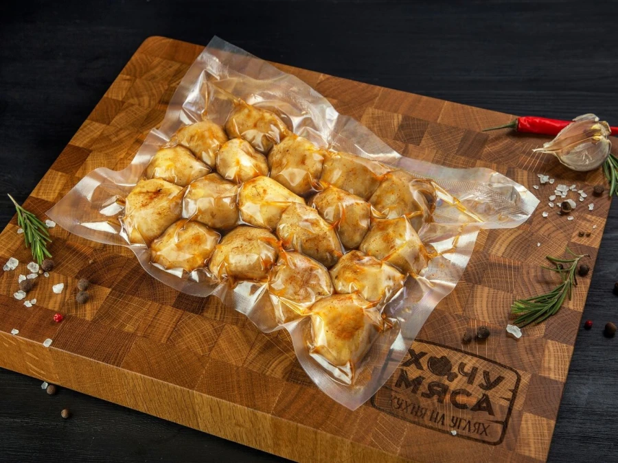 Шампиньоны маринованные