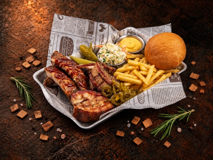 Сет барбекю №3