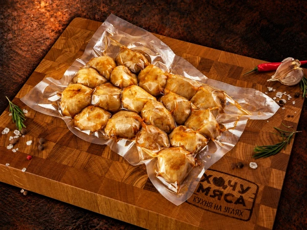 Шампиньоны маринованные