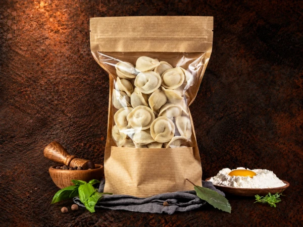 Пельмени классические 