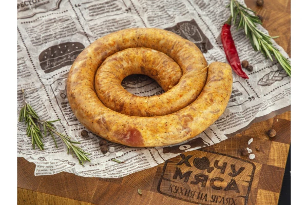Колбаски куриные