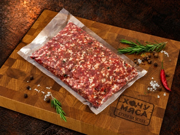 Фарш на люля кебаб из баранины