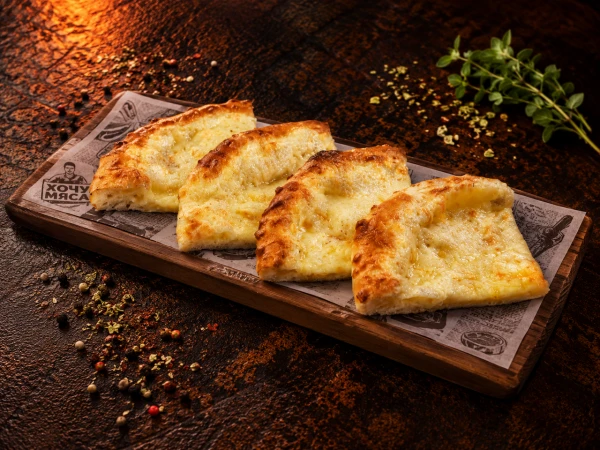 Хачапури по-мегрельски